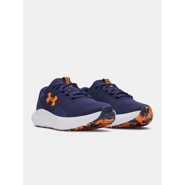  Pánské boty UNDER ARMOUR CHARGED SURGE 4 3027000-410 MODRÁ 