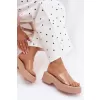Dámské pantofle BOTO 78-146 BEIGE