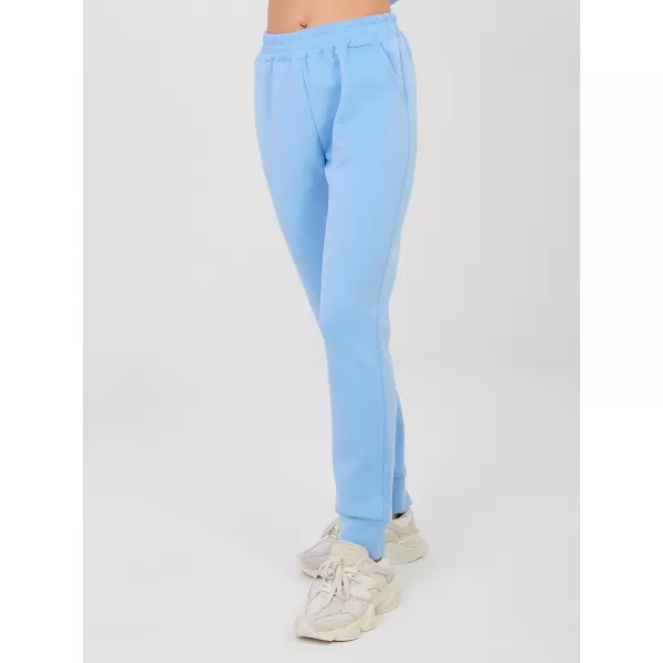  Dámský komplet RUE PARIS IT-KMPL-22239.03 LIGHT BLUE 