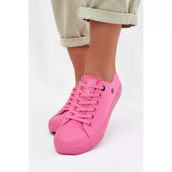  Dámské tenisky BIG STAR SHOES TT274015 PINK 