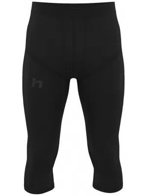 Pánské spodní prádlo HANNAH ACTIVE P 3/4 ANTHRACITE