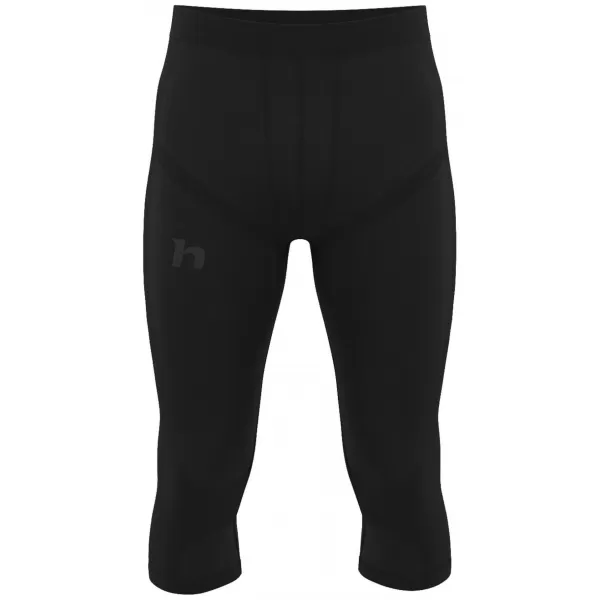  Pánské spodní prádlo HANNAH ACTIVE P 3/4 ANTHRACITE 