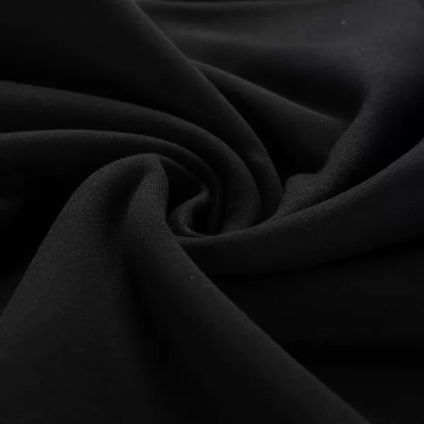  Pánská mikina ALPINE PRO NEGG BLACK 