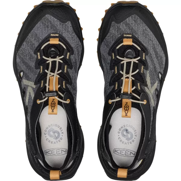  Dámské boty KEEN ZIONIC ADV BLACK/OAK BUFF 