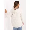 Dámská bunda FACTORY PRICE MBM-KR-2519.21 ECRU