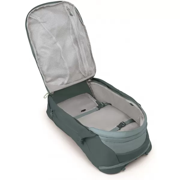  Dámský cestovní batoh OSPREY FAIRVIEW 40 CASCADE BLUE/TORRENT BLUE 