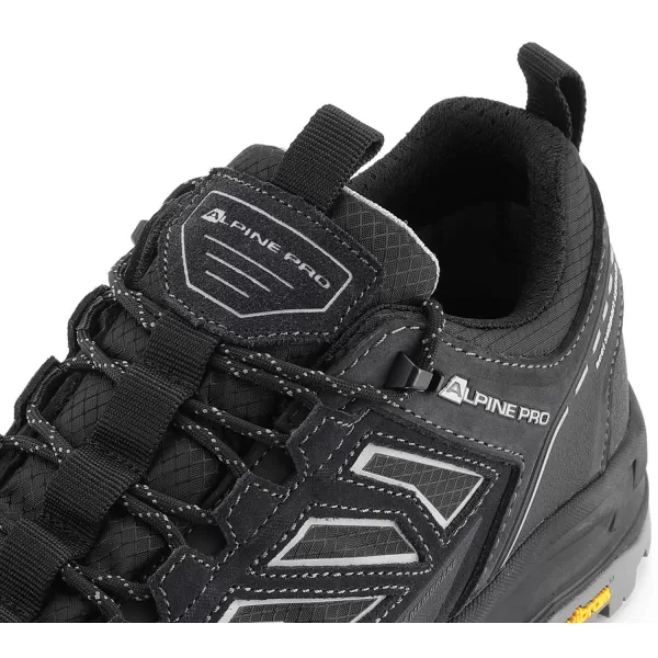  Outdoorové boty ALPINE PRO RIAWE BLACK 