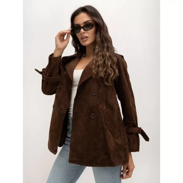  Dámská bunda ITALY MODA IR-KR-25-801.99P BROWN 