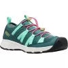 Dětské boty KEEN MOTOZOA SNEAKER YOUTH MEDITERRANEA/PINK LEMONADE