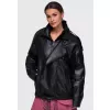 Dámská bunda OMBRE OW-JAFL-0138 BLACK