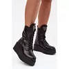 Dámské boty BOTO SFY2478-19 BLACK