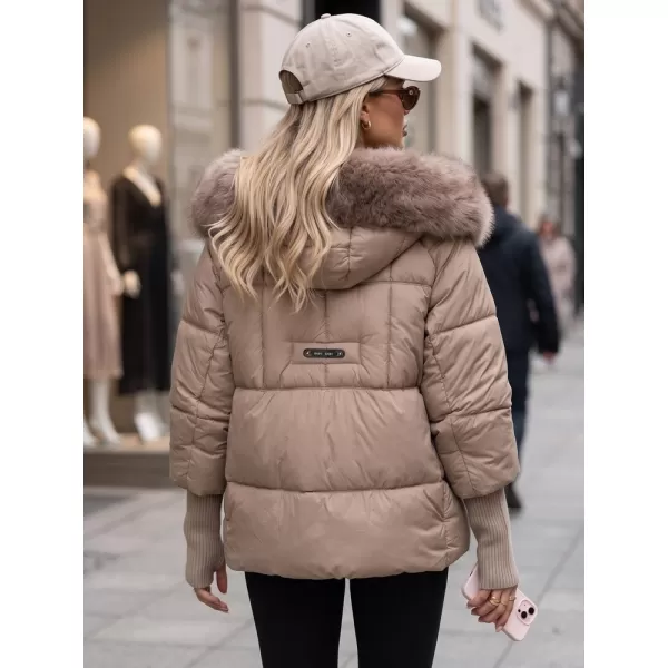  Dámská bunda DSTREET BÉŽOVÁ 