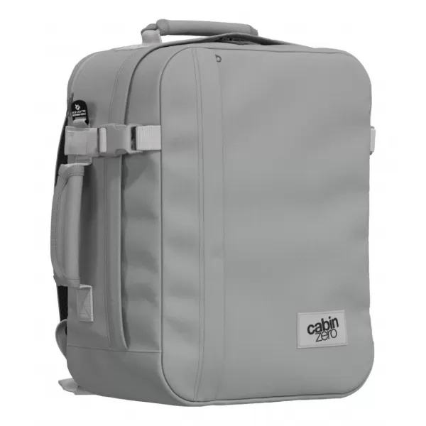  Batoh CabinZero Classic Tech 28L SILVER STORM 