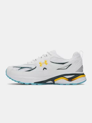 Boty UNDER ARMOUR UA APPARITION TECH 6005280-101 BÍLÁ