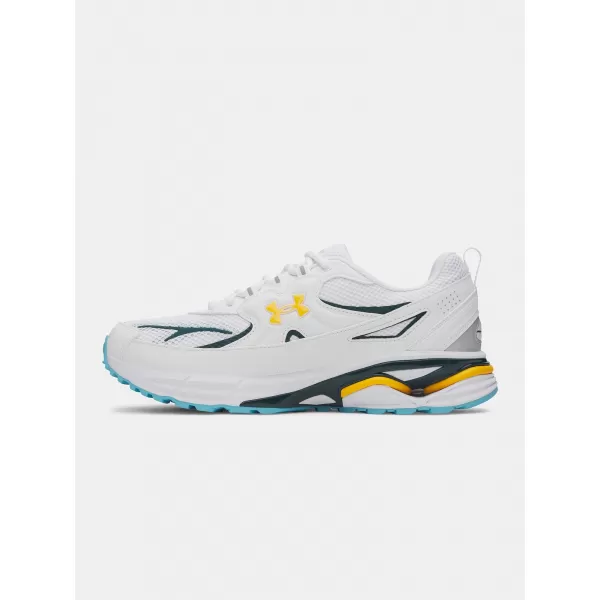  Boty UNDER ARMOUR UA APPARITION TECH 6005280-101 BÍLÁ 