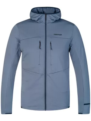 Pánská mikina HANNAH NIRON HOODY BERING SEA