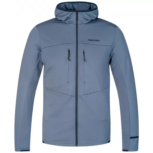  Pánská mikina HANNAH NIRON HOODY BERING SEA 