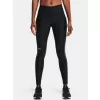 Dámské kompresní legíny UNDER ARMOUR HG ARMOUR SHINE LEG NS 1365352-001 ČERNÁ