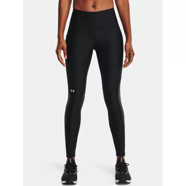  Dámské kompresní legíny UNDER ARMOUR HG ARMOUR SHINE LEG NS 1365352-001 ČERNÁ 
