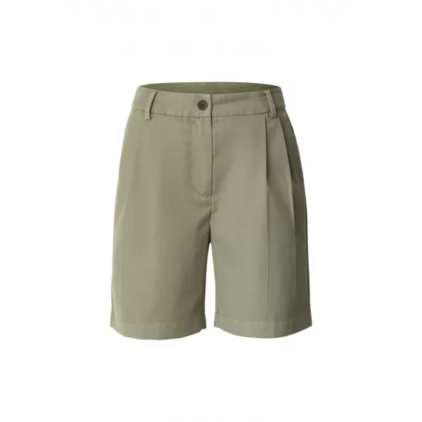  Dámské bermudy URBAN CLASSICS TB7196-00176 OLIVE 