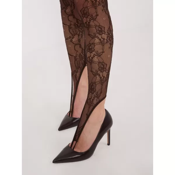  Dámské kalhoty ITALY MODA IT-SP-9955.79 BROWN 
