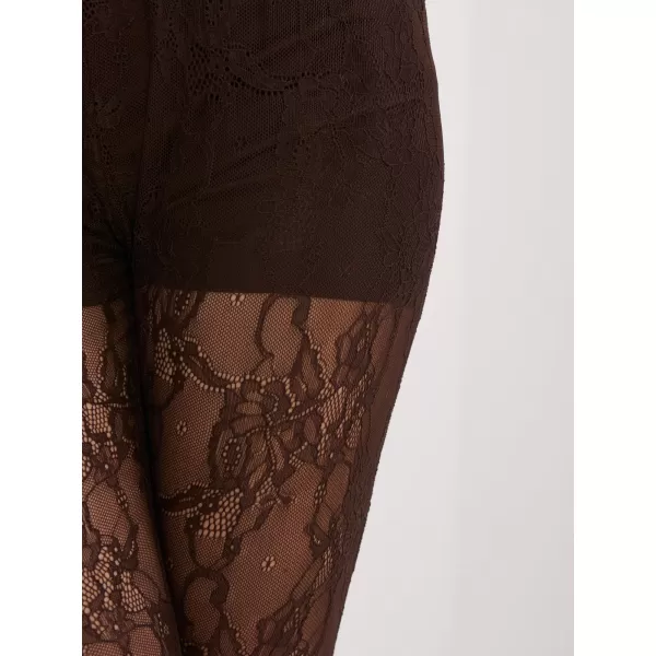  Dámské kalhoty ITALY MODA IT-SP-9955.79 BROWN 