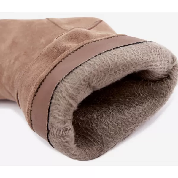  Dámské kotníkové boty BOTO 6519 BEIGE 