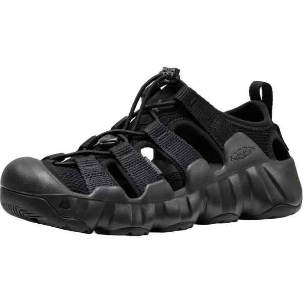  Dámské sandály KEEN HYPERPORT H2 SP TRIPLE BLACK 