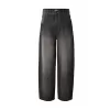 Pánské kalhoty URBAN CLASSICS TB8055 MID DEEP GREY WASHED