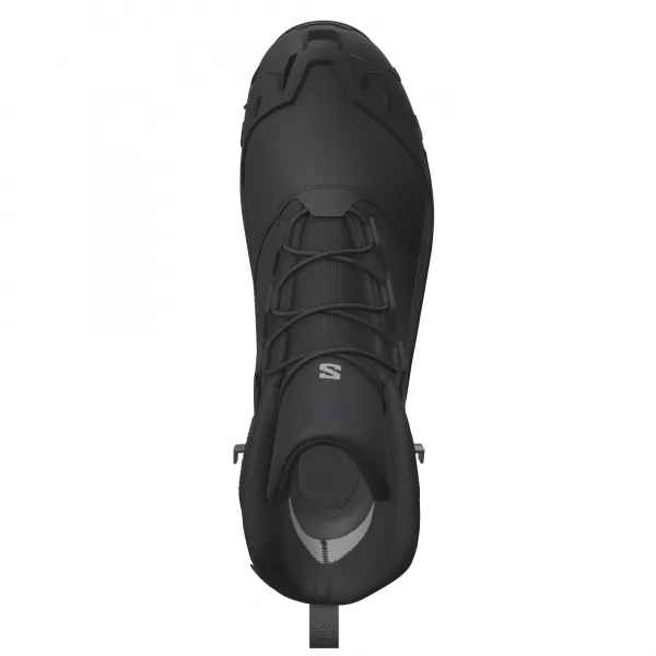  Pánské boty SALOMON CROSSTRAK WATERPROOF L47570200 BLACK/BLACK/ASPHALT 