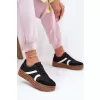 Dámské tenisky BOTO 25SP26-9087 BLACK