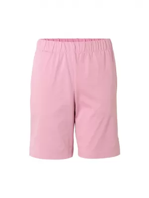 Dětské kraťasy URBAN CLASSICS UCK8180 DUSTY PINK