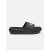 Pánské pantofle UNDER ARMOUR IGNITE PRO 8 FIX 6010383-004 ČERNÁ