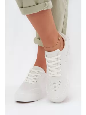 Dámské tenisky BIG STAR SHOES TT274008 WHITE