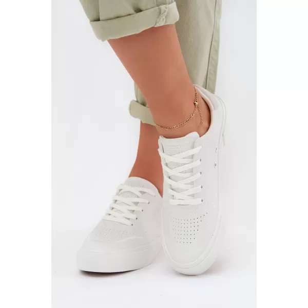  Dámské tenisky BIG STAR SHOES TT274008 WHITE 