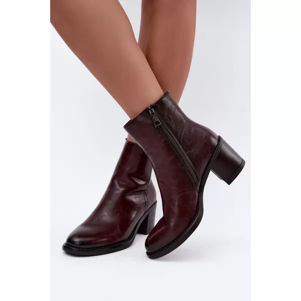  Dámské boty VINCEZA 58655 BORDO 