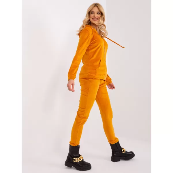 Dámský set RELEVANCE RV-KMPL-6087-2.31X DARK YELLOW 