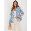 Dámské sako ITALY MODA IT-MA-FL9928.15 BLUE