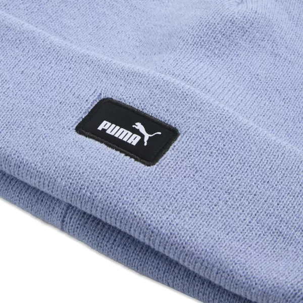  Čepice PUMA CLASSIC LOW CROWN BEANIE JR 02760605 CHAMBRAY BLUE 