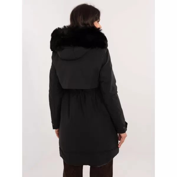  Dámská bunda FACTORY PRICE SK-KR-HH-2409.17X BLACK 