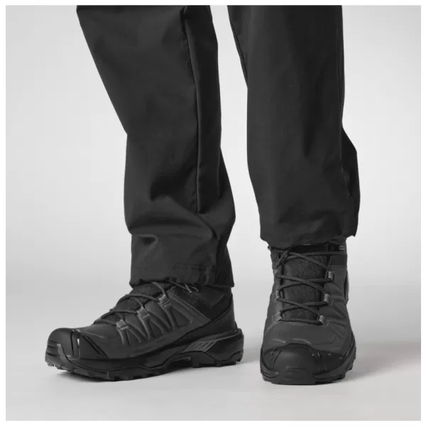  Dámské boty SALOMON X ULTRA SNOWPILOT WATERPROOF L47585900 BLACK/ASPHALT/CASTLEROCK 