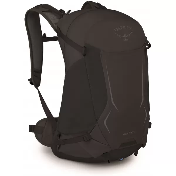  Turistický batoh OSPREY HIKELITE 26 RAVEN BLACK 