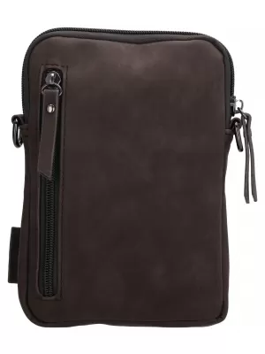 Kabelka Beagles Lourenza 24998 Dark brown DARK BROWN