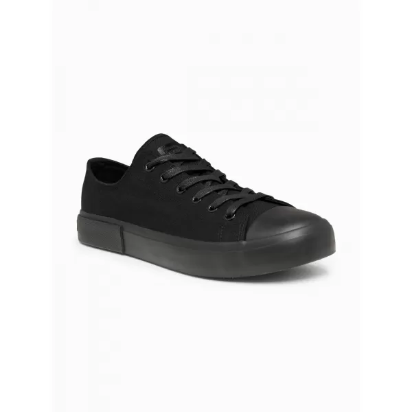  Pánské boty OMBRE OM-FOTL-0189 BLACK 