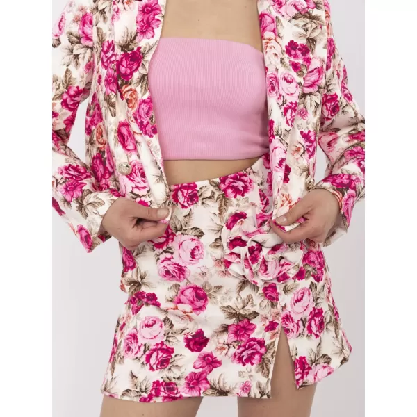  Dámský set ITALY MODA DHJ-KMPL-A6091.18 PINK 