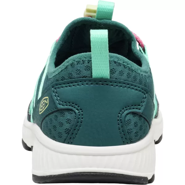  Dětské boty KEEN MOTOZOA SNEAKER YOUTH MEDITERRANEA/PINK LEMONADE 