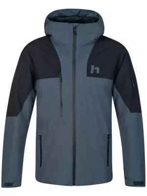 Pánská bunda HANNAH SCOTY OMBRE BLUE/ANTHRACITE