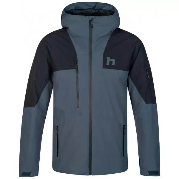  Pánská bunda HANNAH SCOTY OMBRE BLUE/ANTHRACITE 