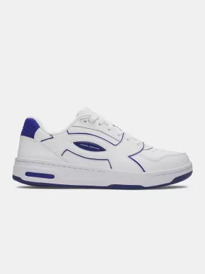 Pánské boty UNDER ARMOUR UA FLEX 6007037-103 BÍLÁ
