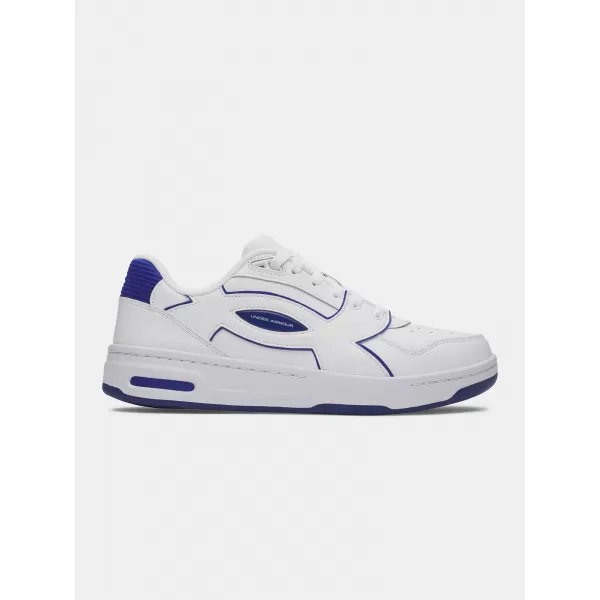  Pánské boty UNDER ARMOUR UA FLEX 6007037-103 BÍLÁ 